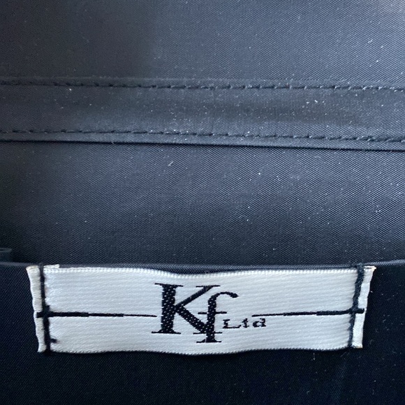 Kf Ltd Purse Clutch Strap Formal Evening - Picture 4 of 10